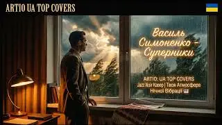 Василь Симоненко - Суперники (ARTIO: UA TOP COVERS Jazz Noir Кавер)