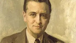 Portrait in a Minute: ﻿F. Scott Fitzgerald