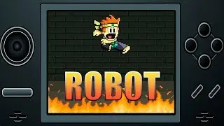 Dan The Man: Dan The Man gameplay Baud adventure (android-iOS game)