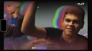 3D Party мастер класс по рэпу Christian Rap