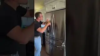 POV- Father is the home inspector