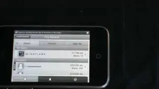 IPhone Paratroopers Air Assault Openfeint