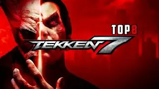 Dreamolition Derby V - Tekken 7 - Top 8 Opening