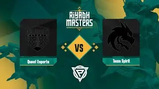 Riyadh Masters 2023 | 2023.07.22 | BO2 | game 2 | by Eiritel and DkPhobos