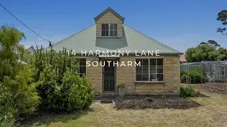 David Lithgow & Arif Mahmud Present | 14 Harmony Lane, South Arm