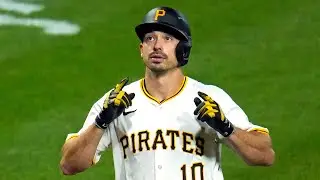 Bryan Reynolds 2024 MLB Highlights