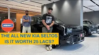 The all new #kia #seltos | Is it worth 25 lac ? | Review | Features | Driving experience | Pricing