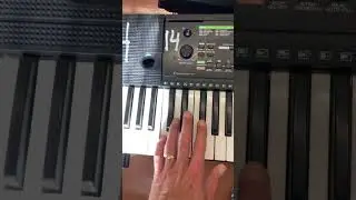 drums on yamaha psr e 253
