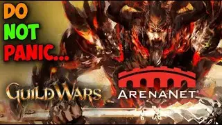 Guild Wars 3 Therapy Group! The nuke is here... EU vs NA Legendary Giveaway Meta Train!