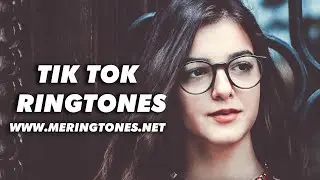Top 5 Tik Tok Ringtone 2020-2021  | Download Now | Me Ringtones