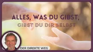 269 Ein Kurs in Wundern EKIW | Meine Sicht geht aus, um das Antlitz Christi zu erschauen | Gottfried