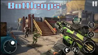 Battleops | Offline Gun Game