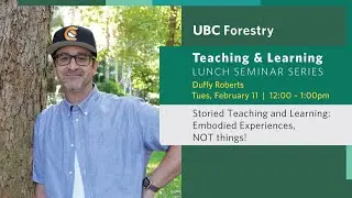 Storied Teaching and Learning: Embodied Experiences, NOT things!
