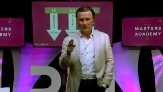 Toronto Virtual Event Studio - Richard Robbins Testimonial for Scotia Events / EJ Entertainment