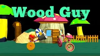 Wood Guy Android phone gameplay video level 231 -241