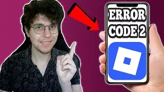 Как исправить ошибку Roblox с кодом 2 на мобильном телефоне