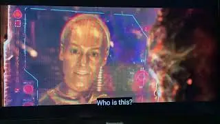 Guardians of the Galaxy Vol. 2 - Taserface Death