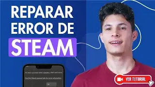 C&oacute;mo Reparar el ERROR de Steam de DISCO DA&Ntilde;ADO  - 💻 Recupera tu Juego sin Complicaciones 🎮