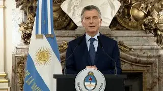Argentina tries to stabilize its economy