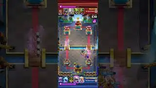 Monk + General Gerry= Free Tower #clashroyale