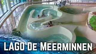 All Water Slides at LAGO De Meerminnen (Alle Glijbanen)