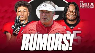 5-Star Buzz: Latest UGA Recruiting Intel 🔥
