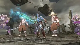 [ Gmod ] GOW 3 Kratos Nextbot Highlight