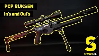 HOW TO: PCP Buksen | In's and Out's