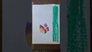 Nature's Drawing #drawing #viral #creativity #painting #youtubeshorts #shorts