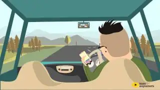 Can Texting Kill You? - Animated Explainer Video