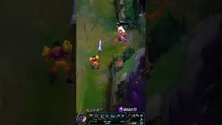 1hp is enough | #dean1l on #Twitch #sett #leagueoflegends #fyp #toplane #streamer #leagueoflegendspl