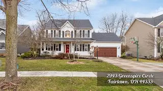 2943 Greenspire Circle Fairlawn, OH 44333