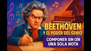 Beethoven: La Sordera del Genio Musical