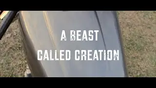 A Beast Called Creation - The CB750 Project