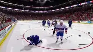 NHL 14 Year 1: Best Snipes, Dangles, Hits and Passes