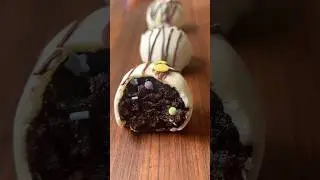 Мой любимый способ использовать остатки торта! 🍰