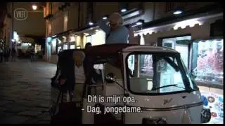 Heylen En De Herkomst S02E01 Matteo Simoni