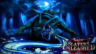 [HANTENGU + 2XP] Slayers Unleashed v0.77] гайд для новичков