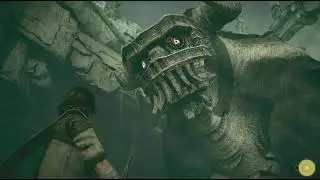 Shadow of the Colossus| O gigante adormecido