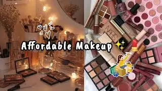 Affordable Daraz Makeup Shopping Haul ✨🛍️