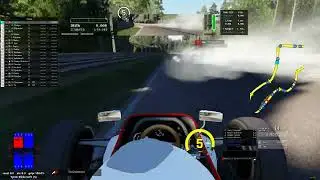 Assetto Corsa 2025 02 24 Estonia 21 Bikernieki