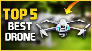 5 Best Drones Under $200 | Best Drones In 2023