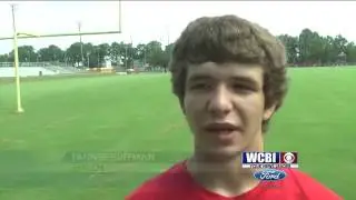 HSFT16: Stop #33 - South Pontotoc Cougars