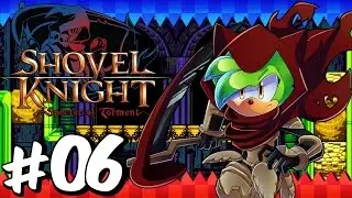 Shovel Knight: Specter of Torment | Part 6 | Explodatorium & Plague Knight (Nintendo Switch)