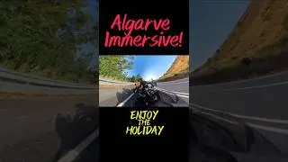 Algarve Unlocked! Immersive Views On The Insta 360 X4