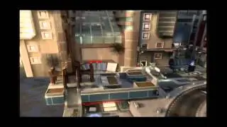 Halo Reach Forged Race Map: Actor SX by Mr Stylisin and Lama on St3r0id (First Breakneck SX Track)