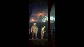 Hagrid&rsquo;s Magical Creatures Motorbike Adventure Ride 