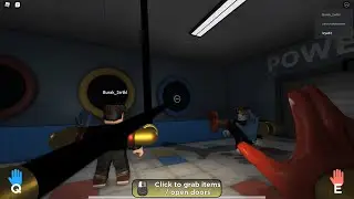 POPPY PLAYTIME: CHAPTER 2 IN ROBLOX [Multiplayer] (Full game) █ Roblox &ndash; games █