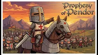 Mount & Blade Warband | Prophesy of Pendor | A Templar&rsquo;s Crusade | Part 13