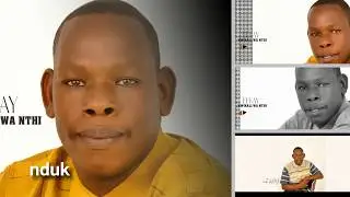 MWIKALI WA NTHI -  FRANCIS KAY (OFFICIAL LYRICS) Sms 